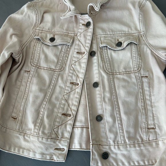 Soft Free People jacket - Picture 2 of 10